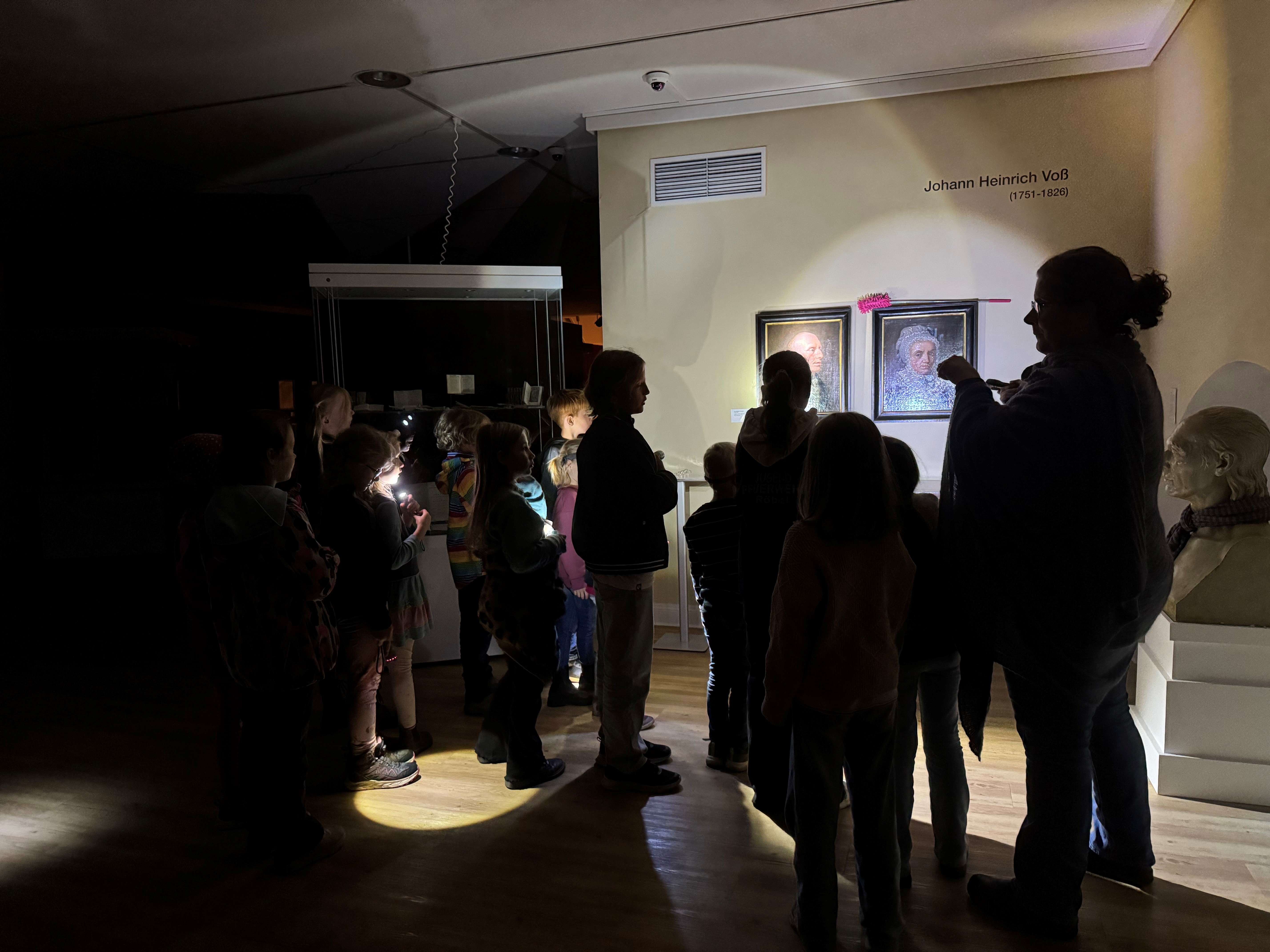 Nachts im Museum