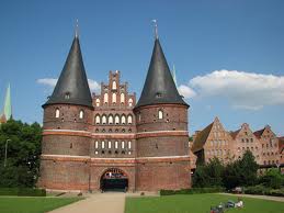 Fahrt nach Lübeck