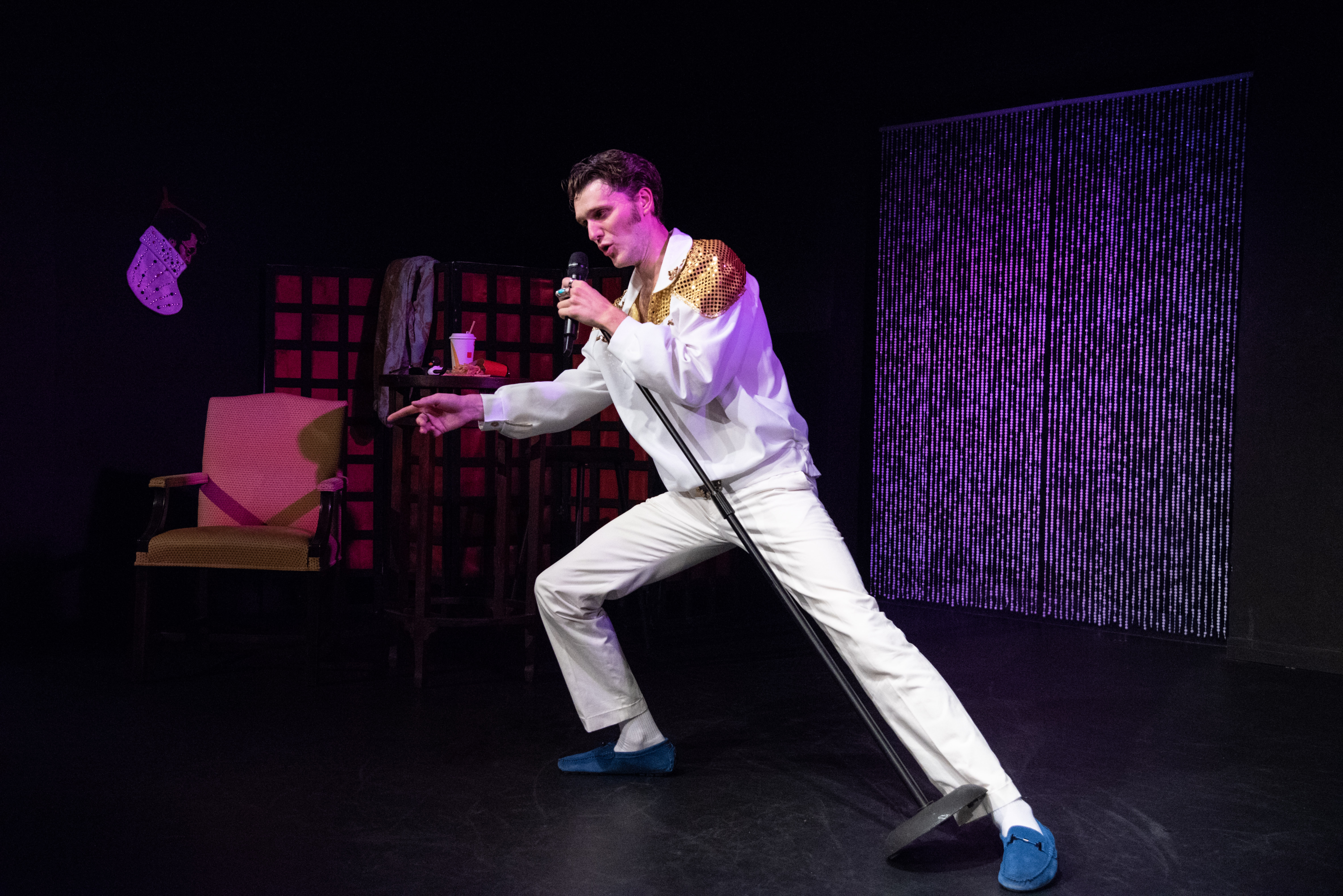 Elvis lebt