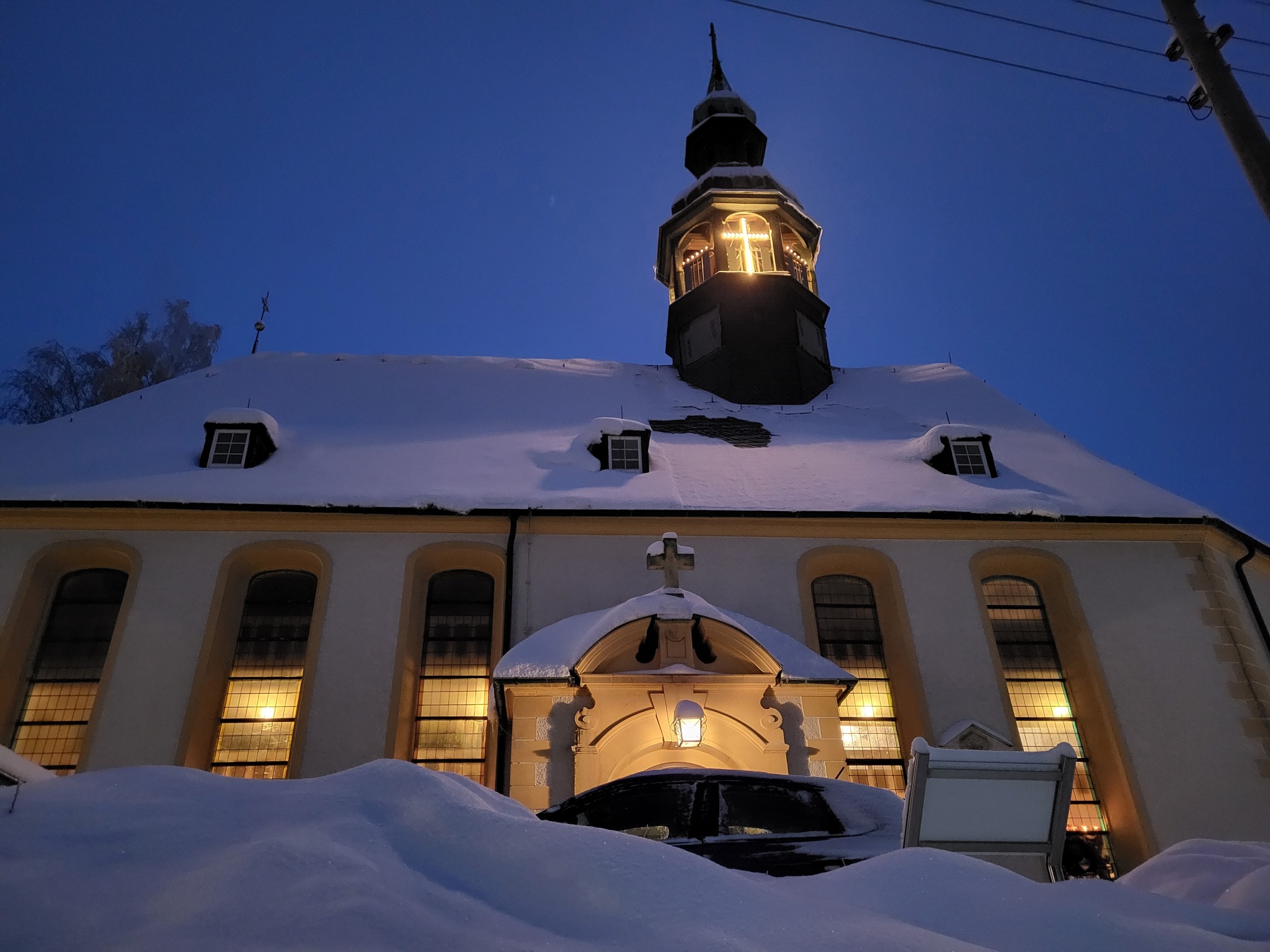 Lichterglanz & Bergmannszauber – Weihnachtsführung in Annaberg-Buchholz