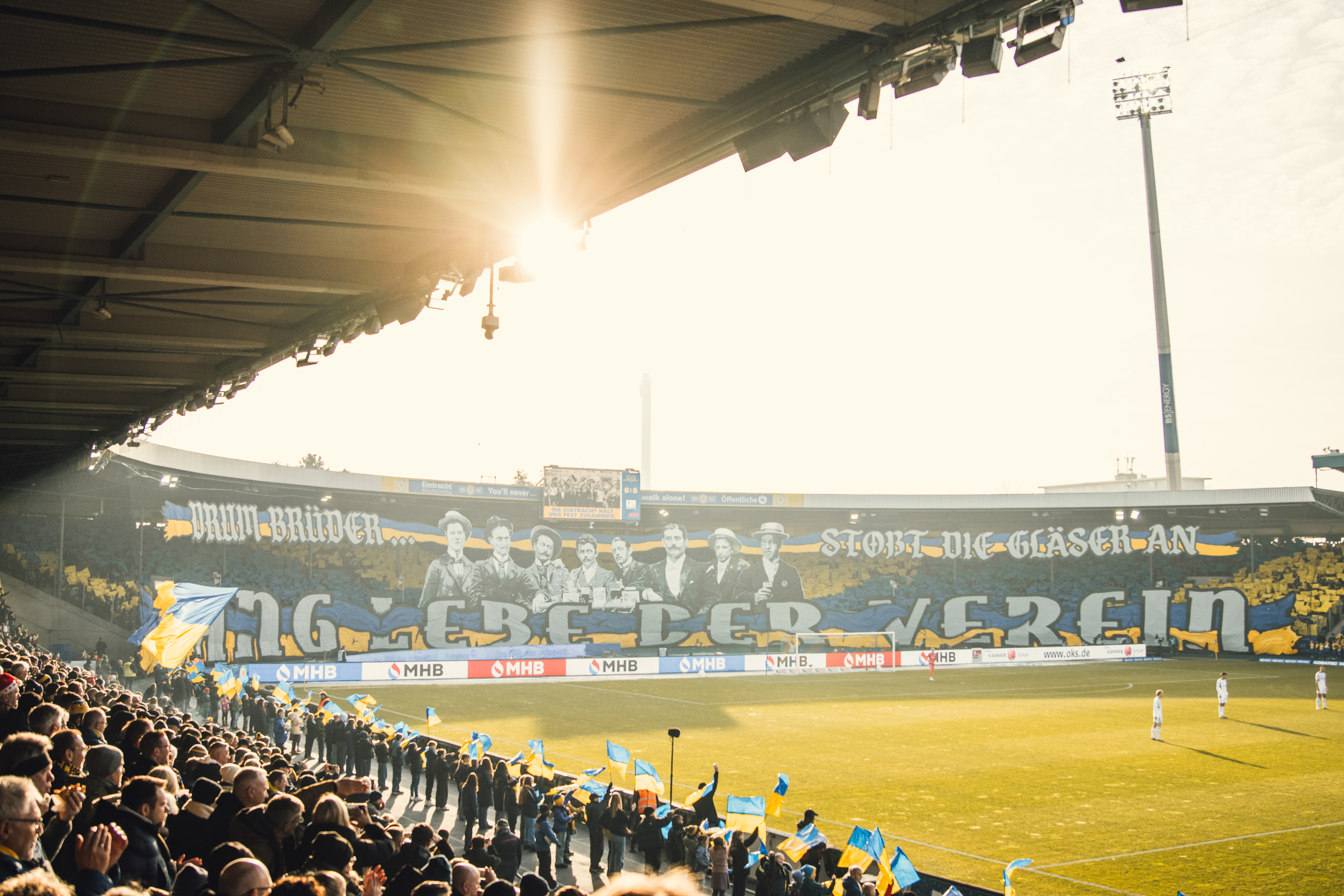 Eintracht Braunschweig - Holstein Kiel 