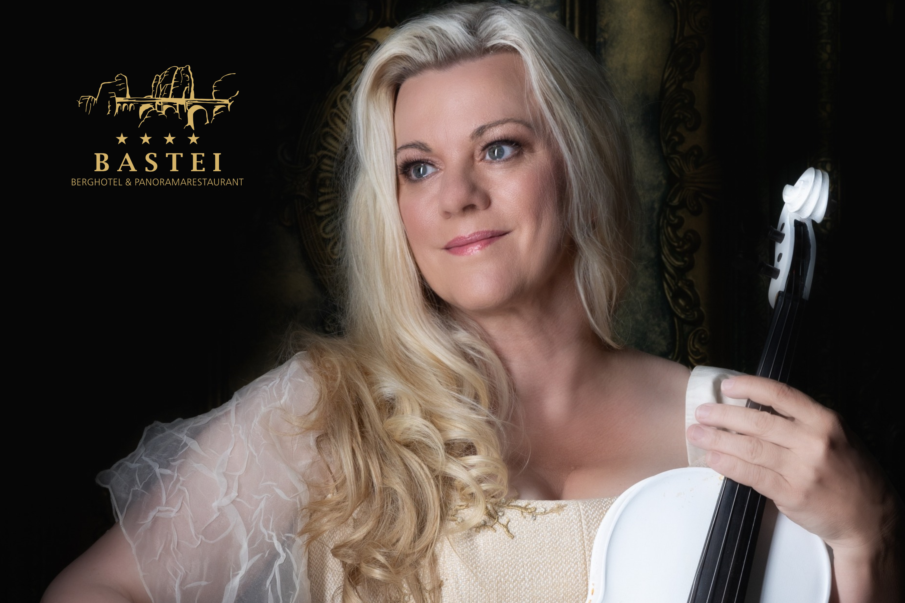 Violine & Adventsmagie auf der Bastei