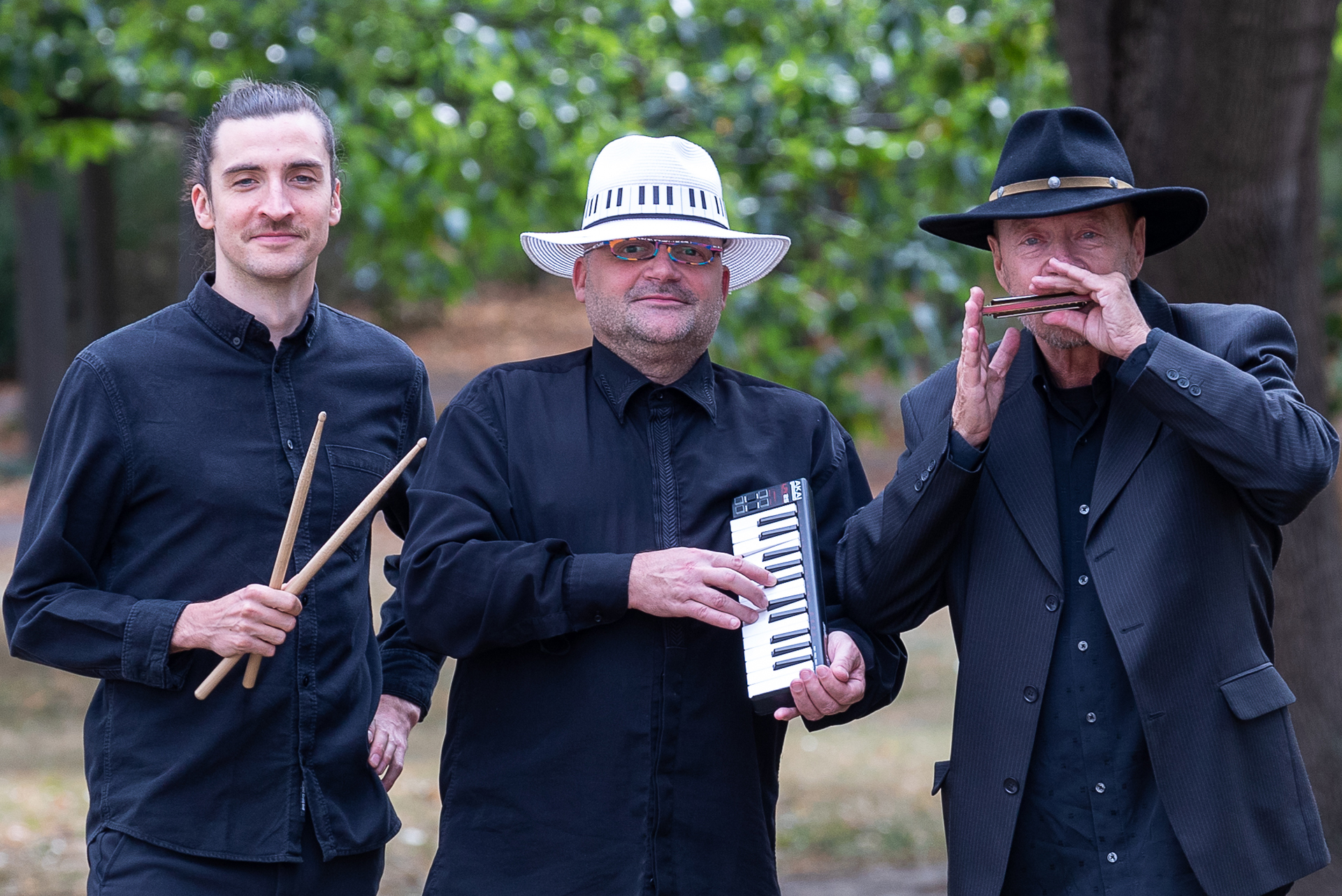 Konzert: Thomas Stelzer & Friends mit Bernd Kleinow