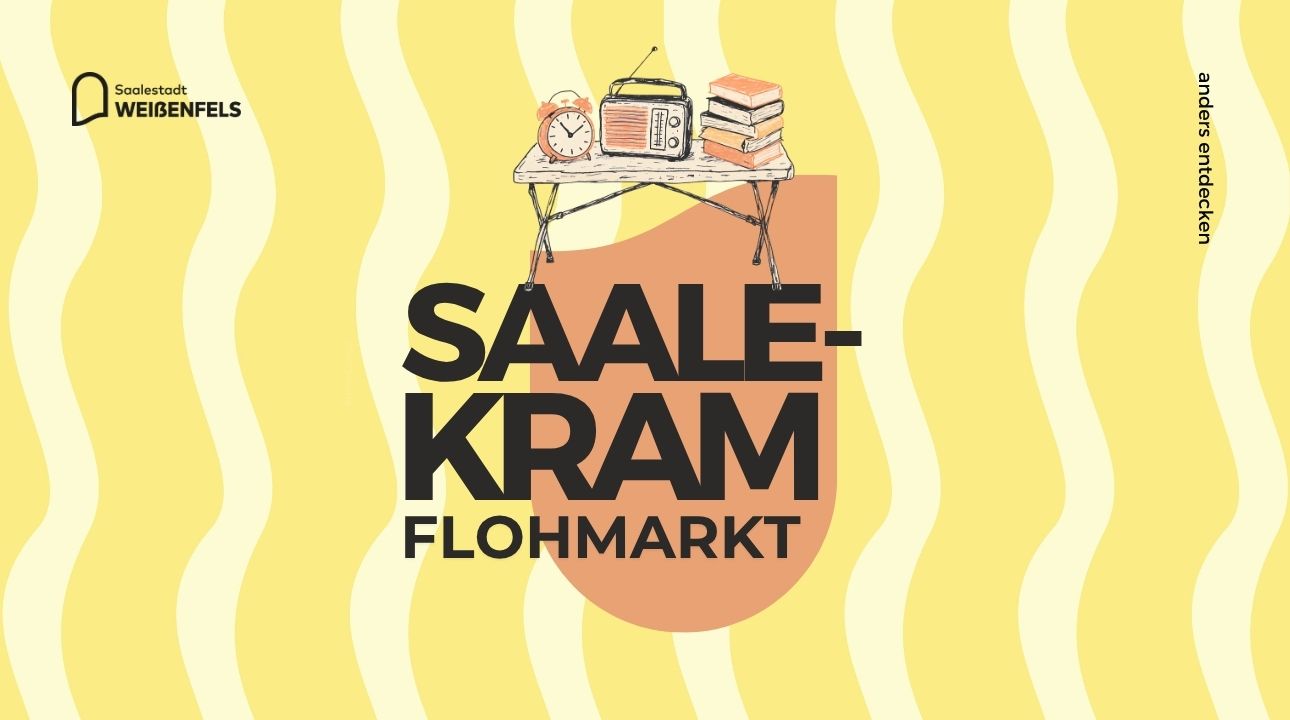 Saalekram Flohmarkt 