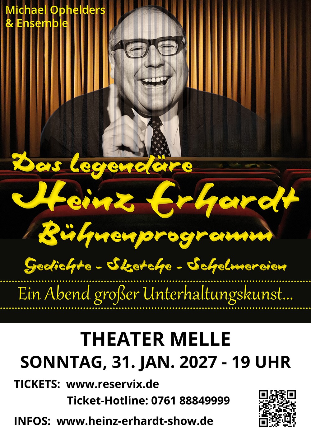 Die große Heinz-Erhardt-Show