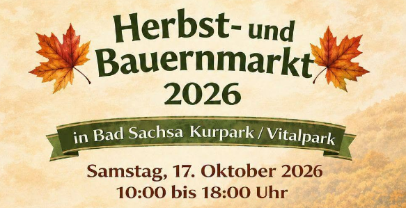 Herbst- und Bauernmarkt