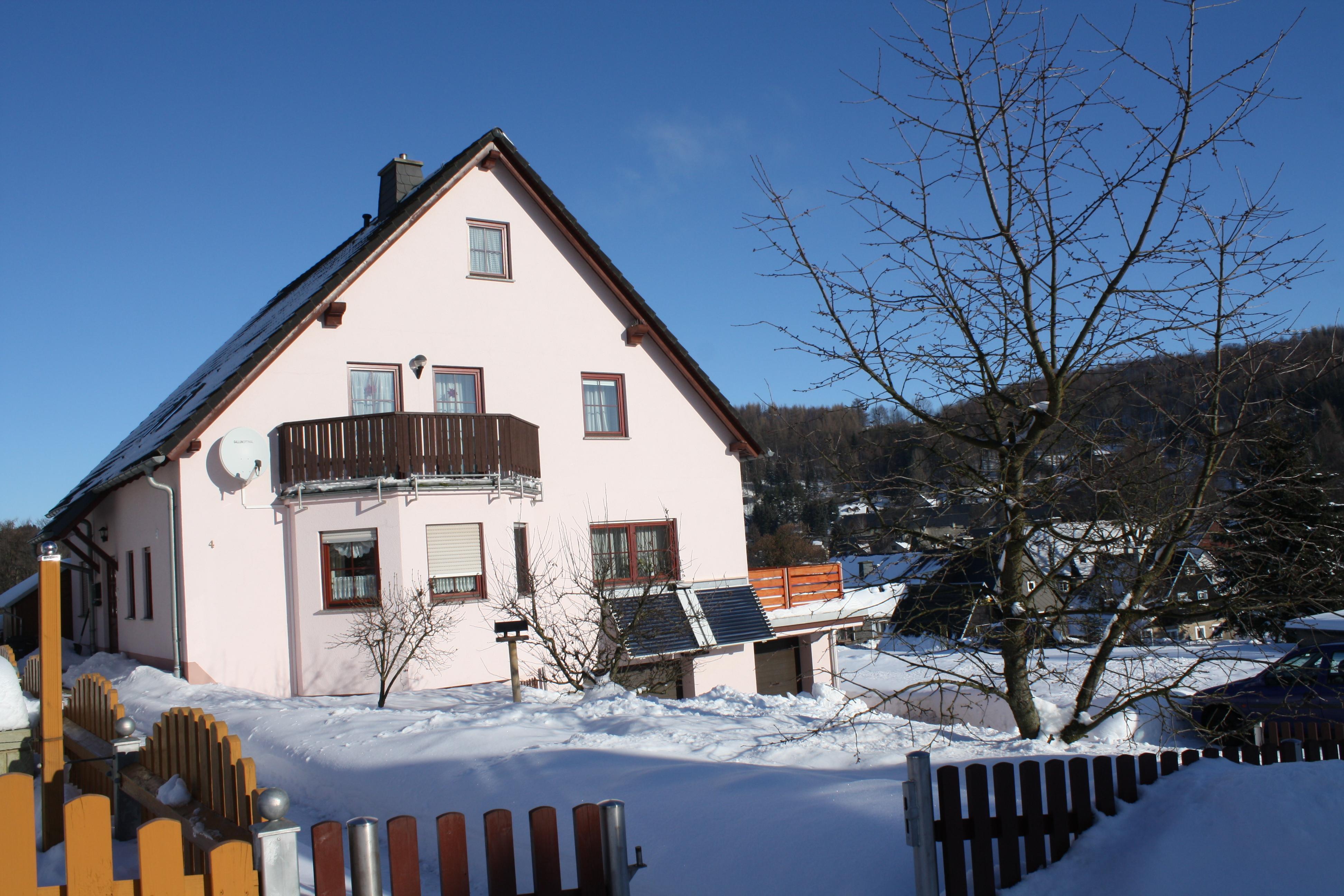 Ferienwohnung Am Skihang Geising – Motiv