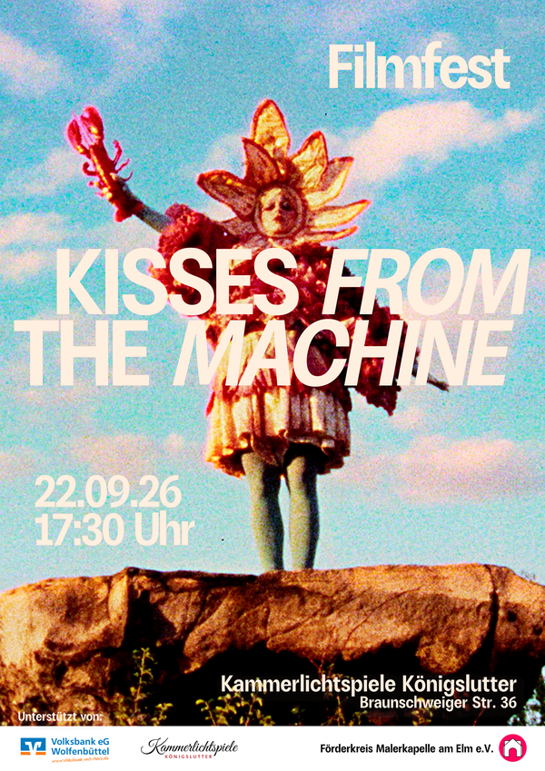 KISSES FROM THE MACHINE