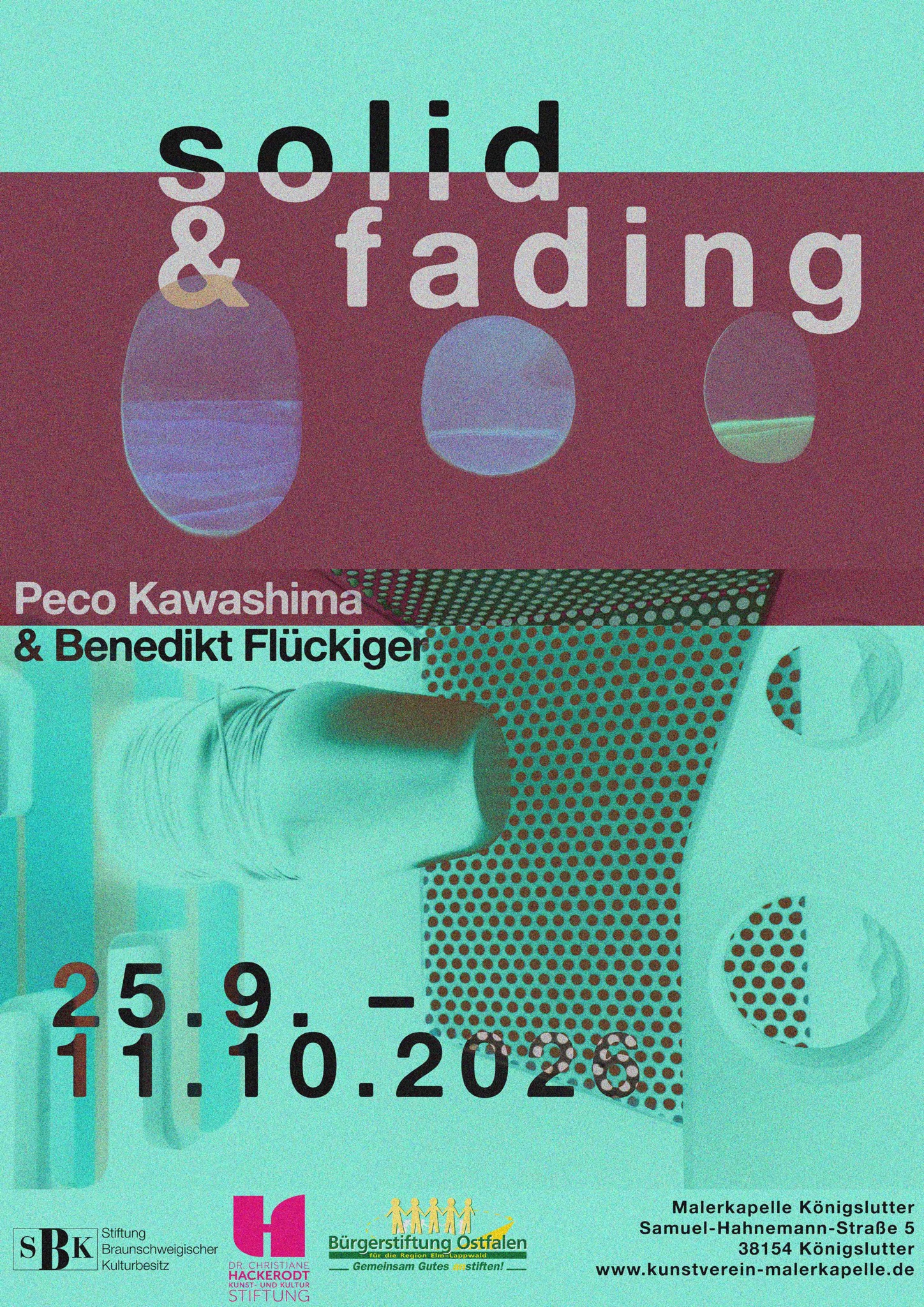 solid & fading