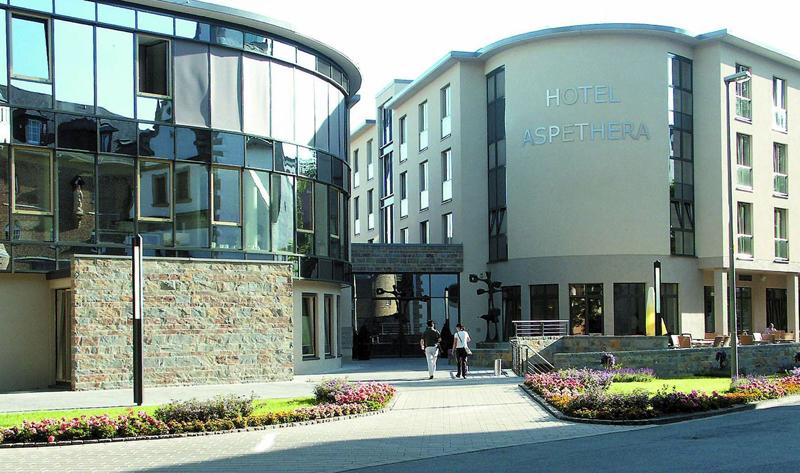 Hotel Aspethera Stiftung KOLPING - FORUM Paderborn