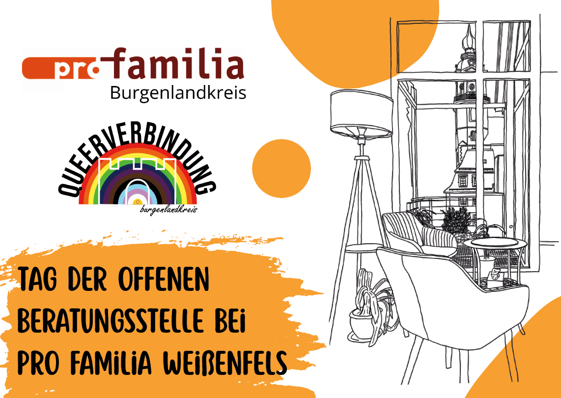 Tag der offenen Beratungsstelle bei pro familia Wei&szlig;enfels