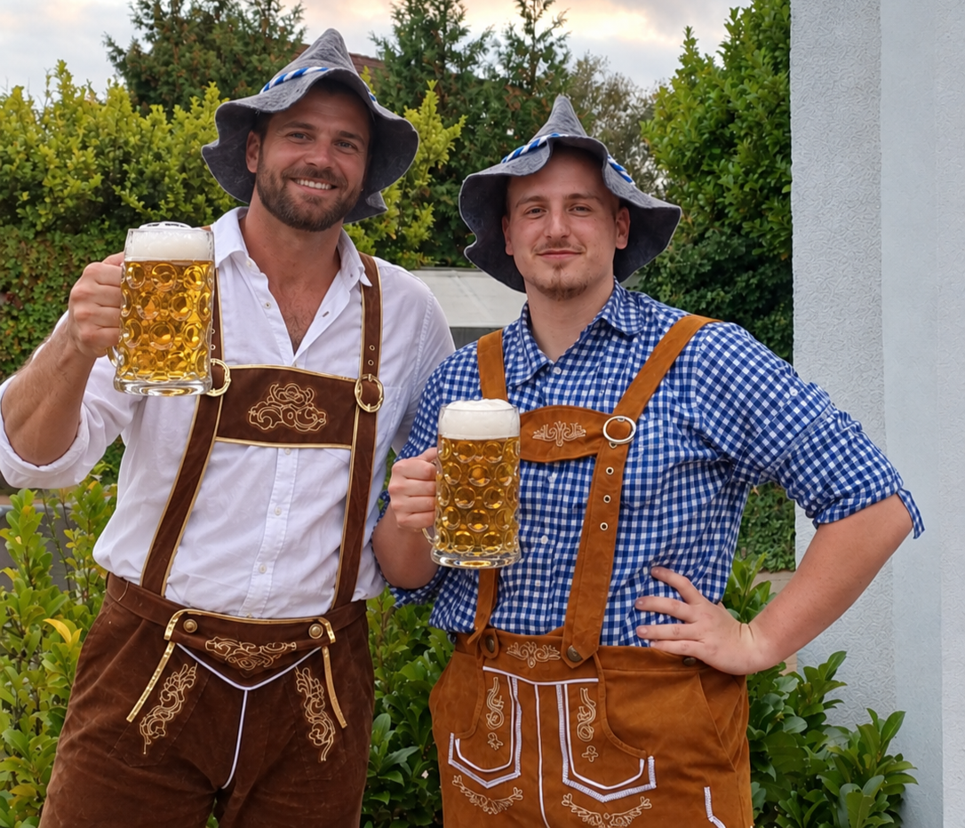 Sauna-Event "Oktoberfest"
