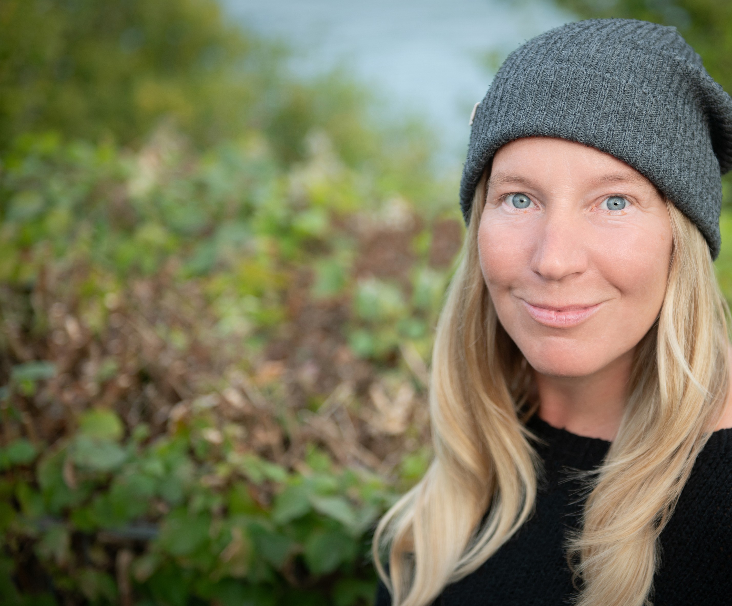Turid Müller liest aus ihrem Ostseekrimi Unter dem Strand