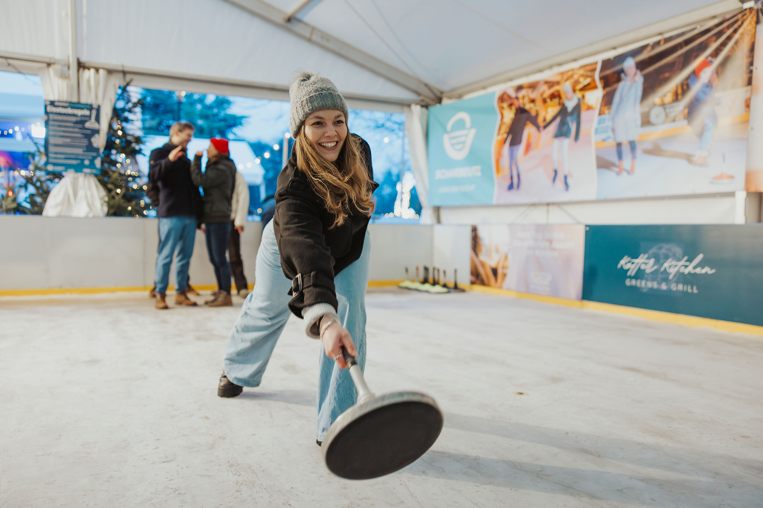 SCHARBEUTZER EISSTOCK OPEN 2026-2027