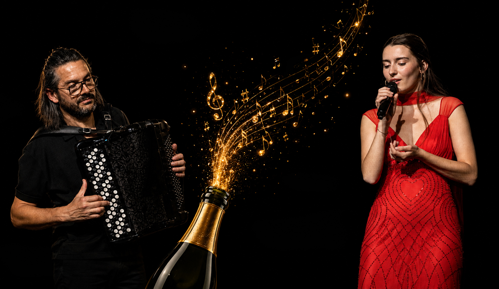 Champagner! – Das prickelnde Finale von CLASSICAL BEAT