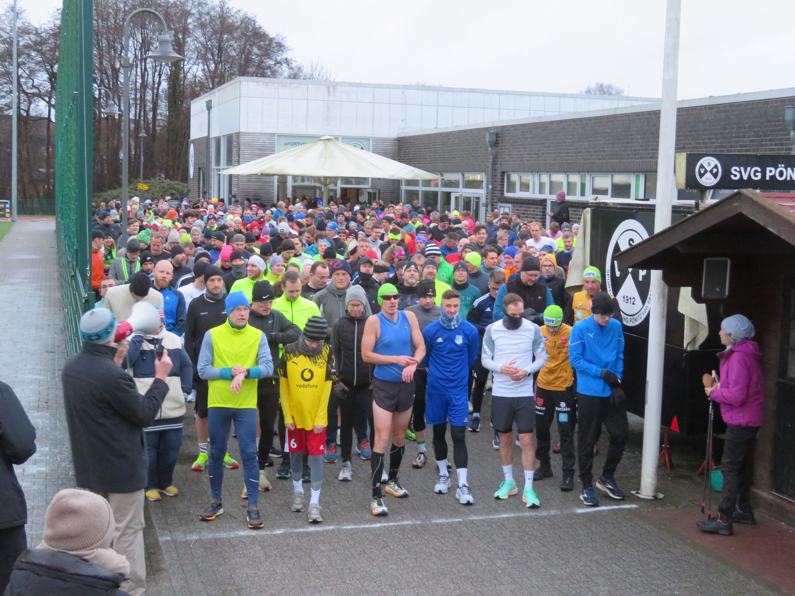 41. Pönitzer Silvesterlauf 2026