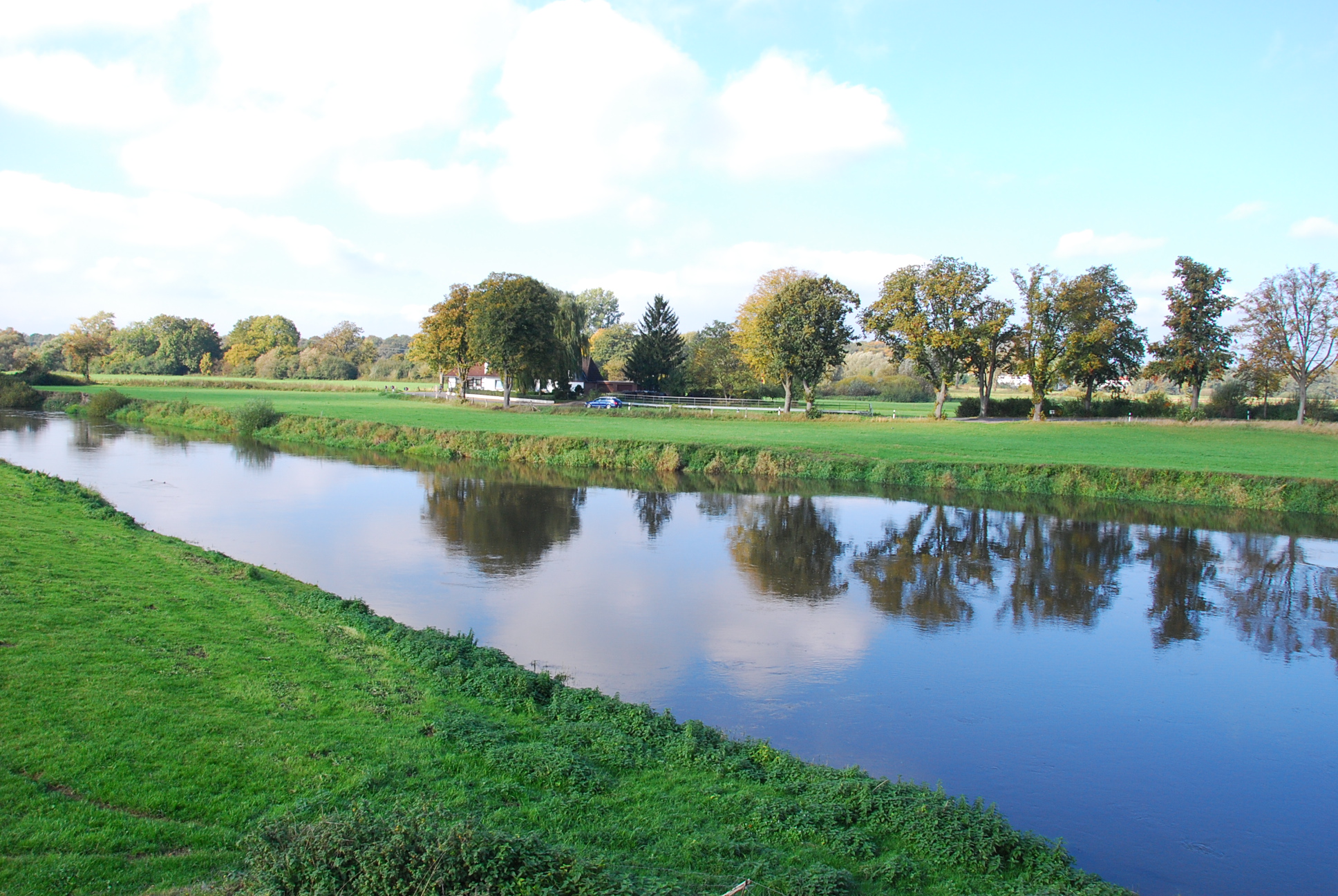 Moorhennies Pfad Nord-Rundweg