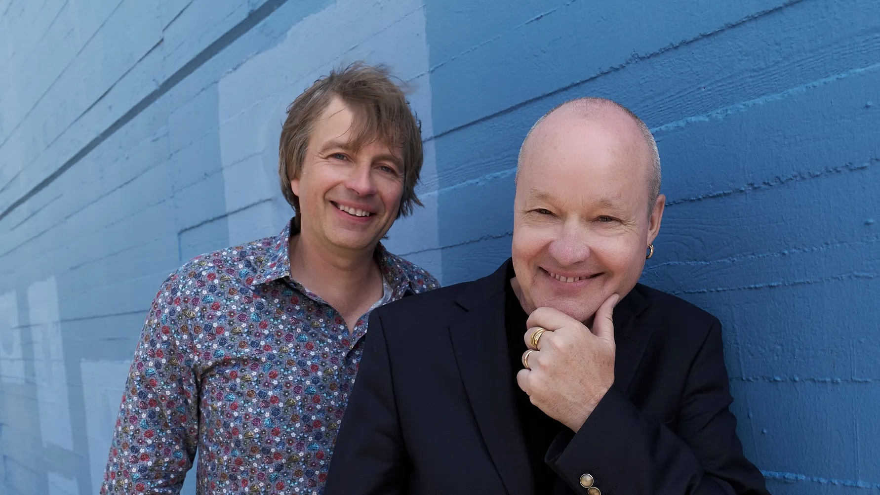 Nils Landgren & Jan Lundgren  Kristallen
