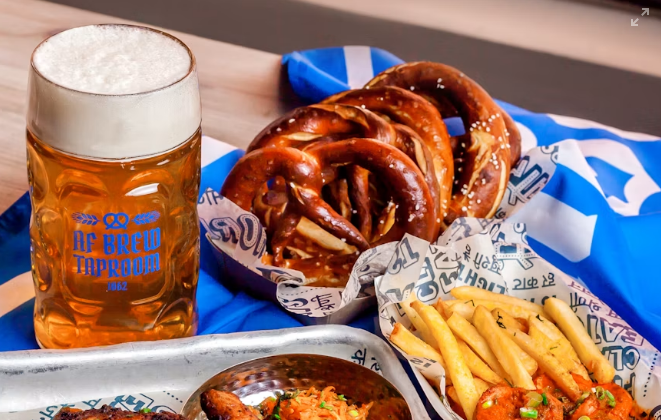 Das größte Oktoberfest in Stade