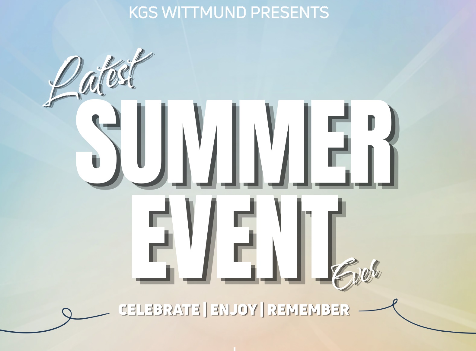 Latest Summer Event