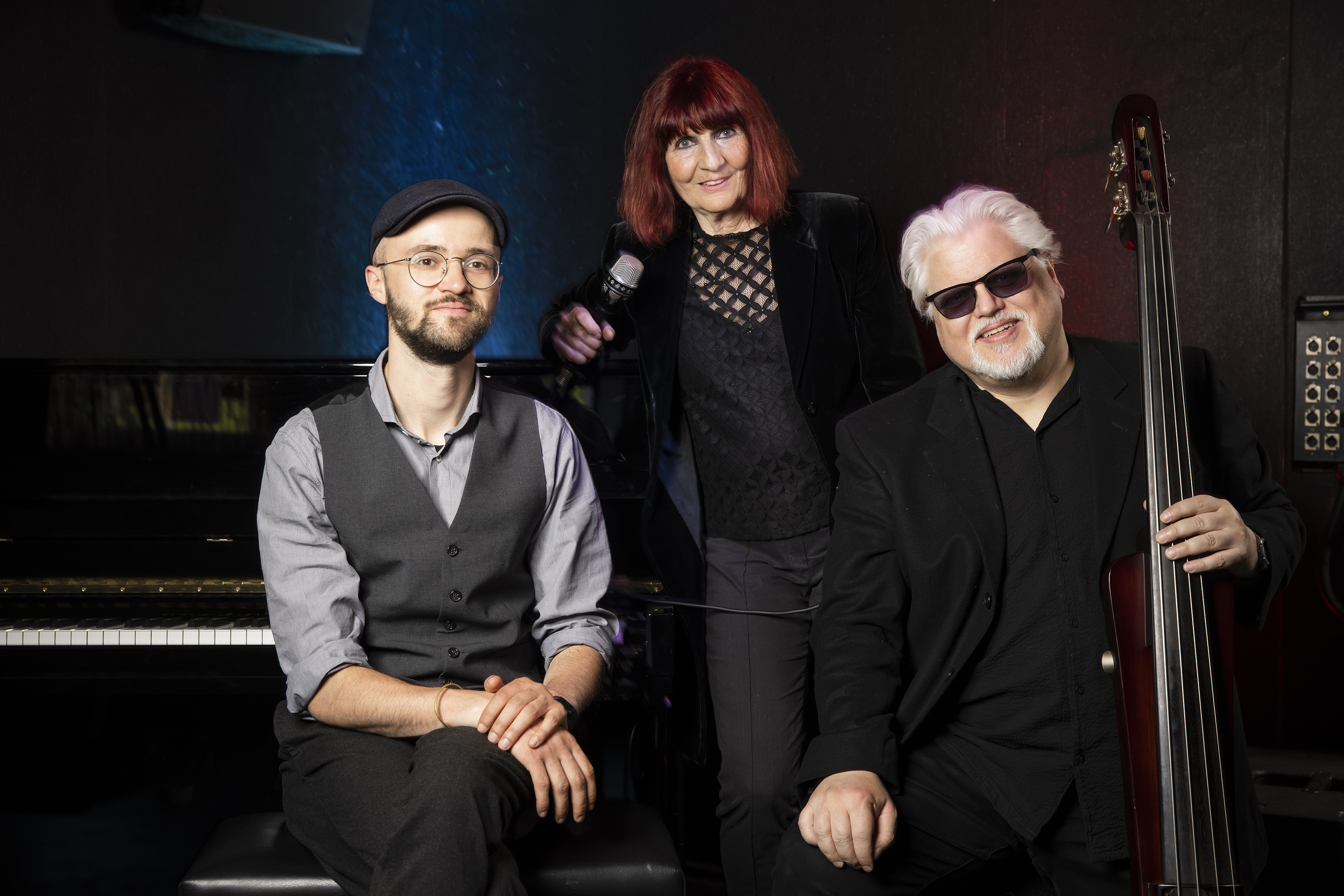 Nikolaus Jazz:  „Bluesfrauen. Starke Stimmen und ihre Geschichten“.