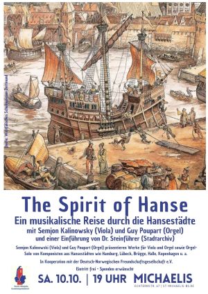 The Spirit of Hanse