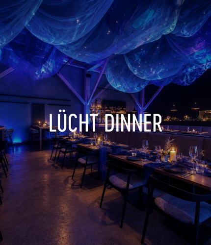 L&uuml;cht Dinner