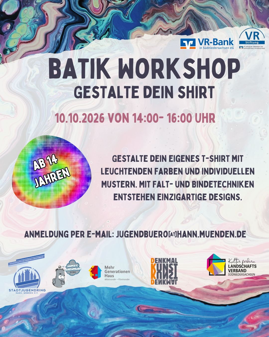Batik Workshop