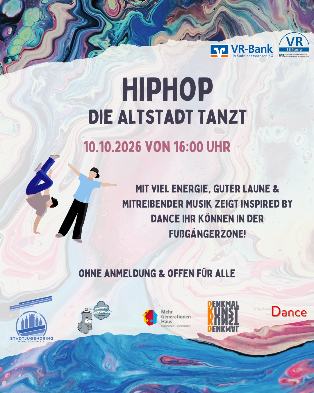 HipHop - Die Altstadt tanzt