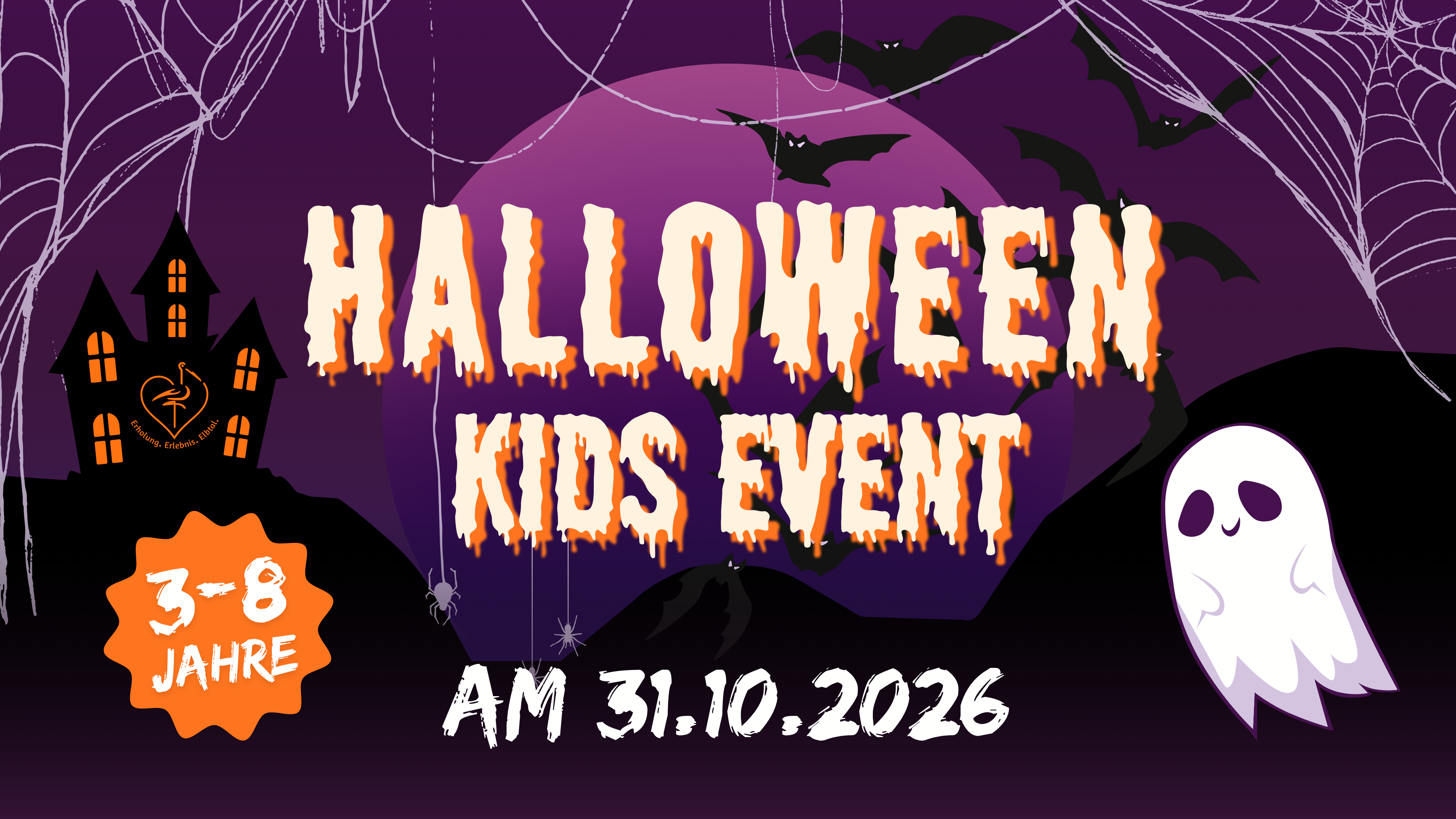 🎃 Halloween Kids Event 🎃