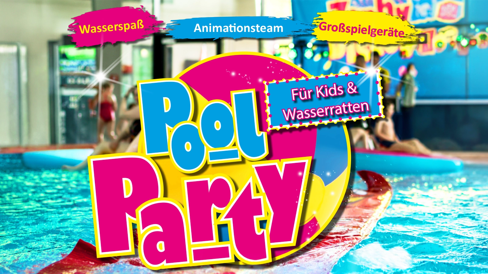 Zephyrus Pool-Party