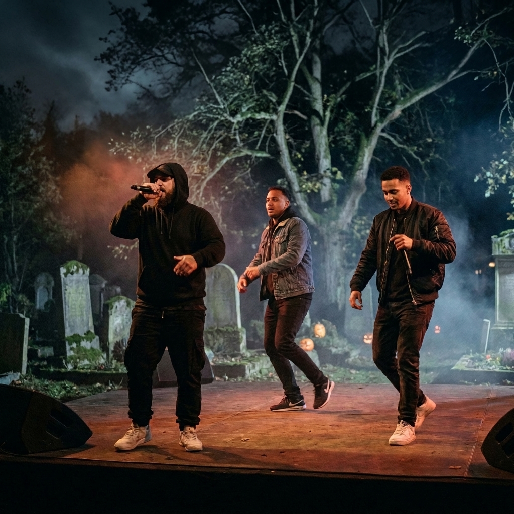 4.9.0 Friedhof Chiller