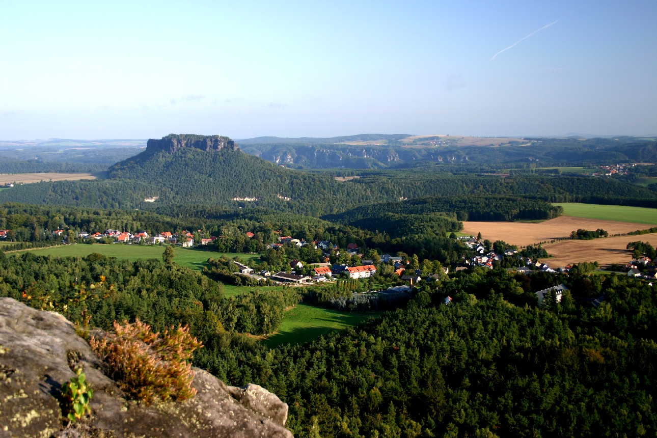 Fachgespräch zur Sächsisch-Böhmischen Schweiz: 70 Jahre Landschaftsschutzgebiet Sächsische Schweiz – Durch Tun bewahren