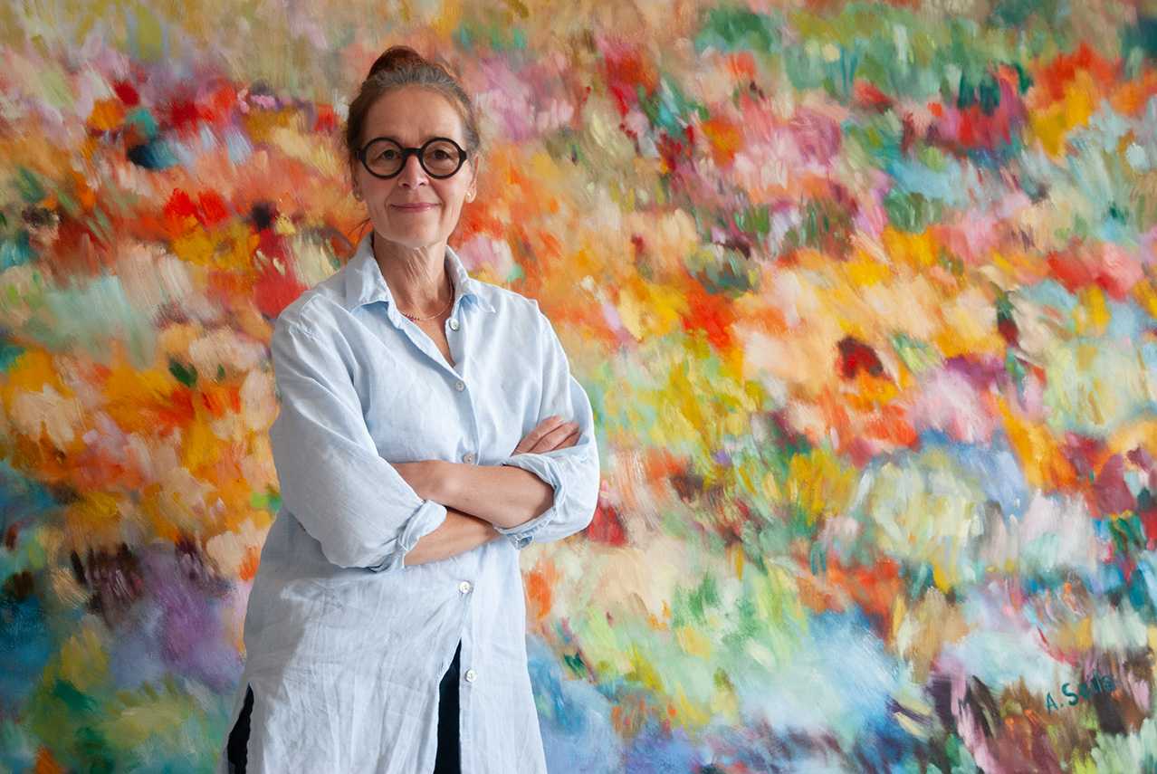Die Welt so groß, so wunderbar – Herbstsalon