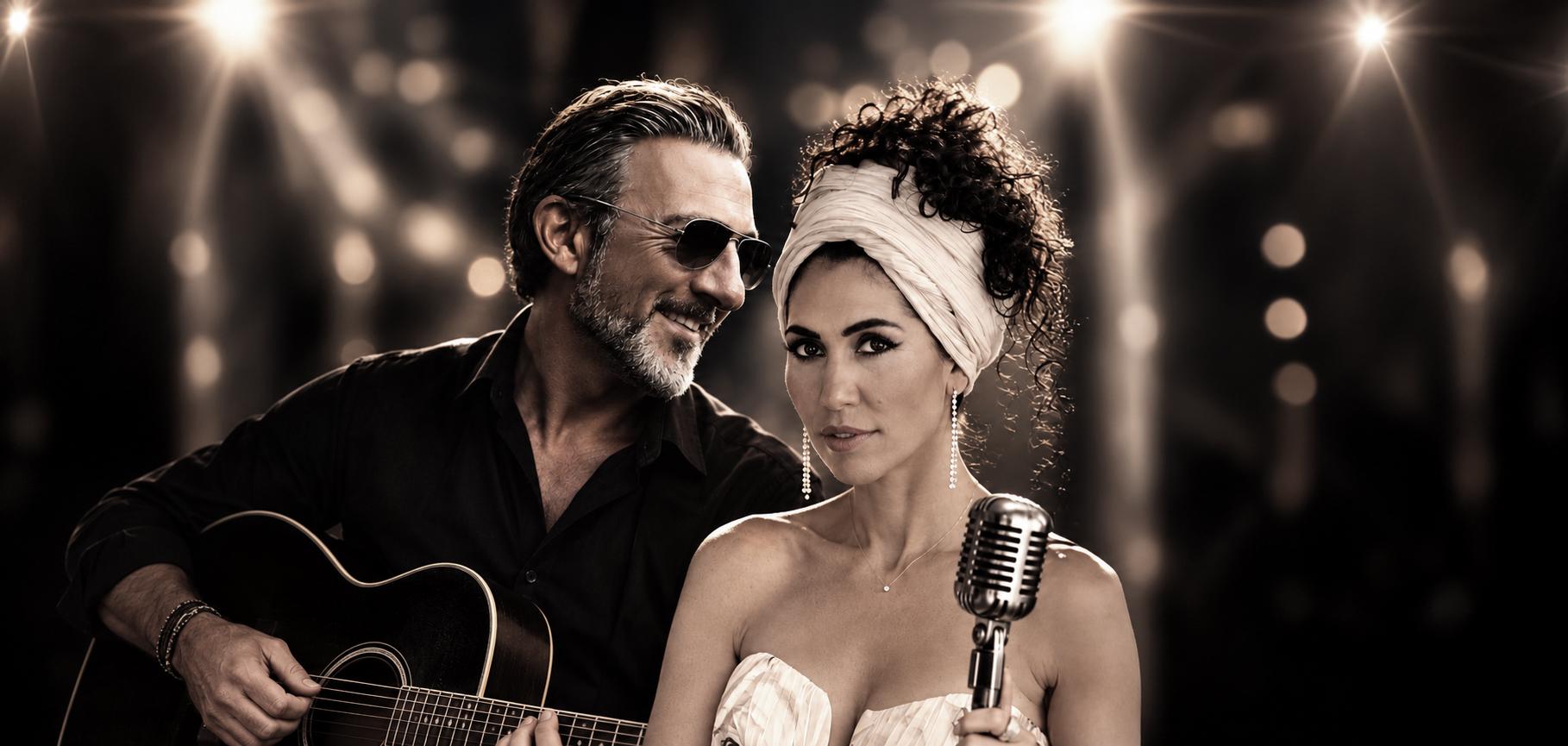 Lady LayG & Farhad Heet – Live-Musik aus dem Windfang