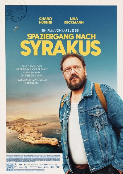 Der Spaziergang nach Syrakus
