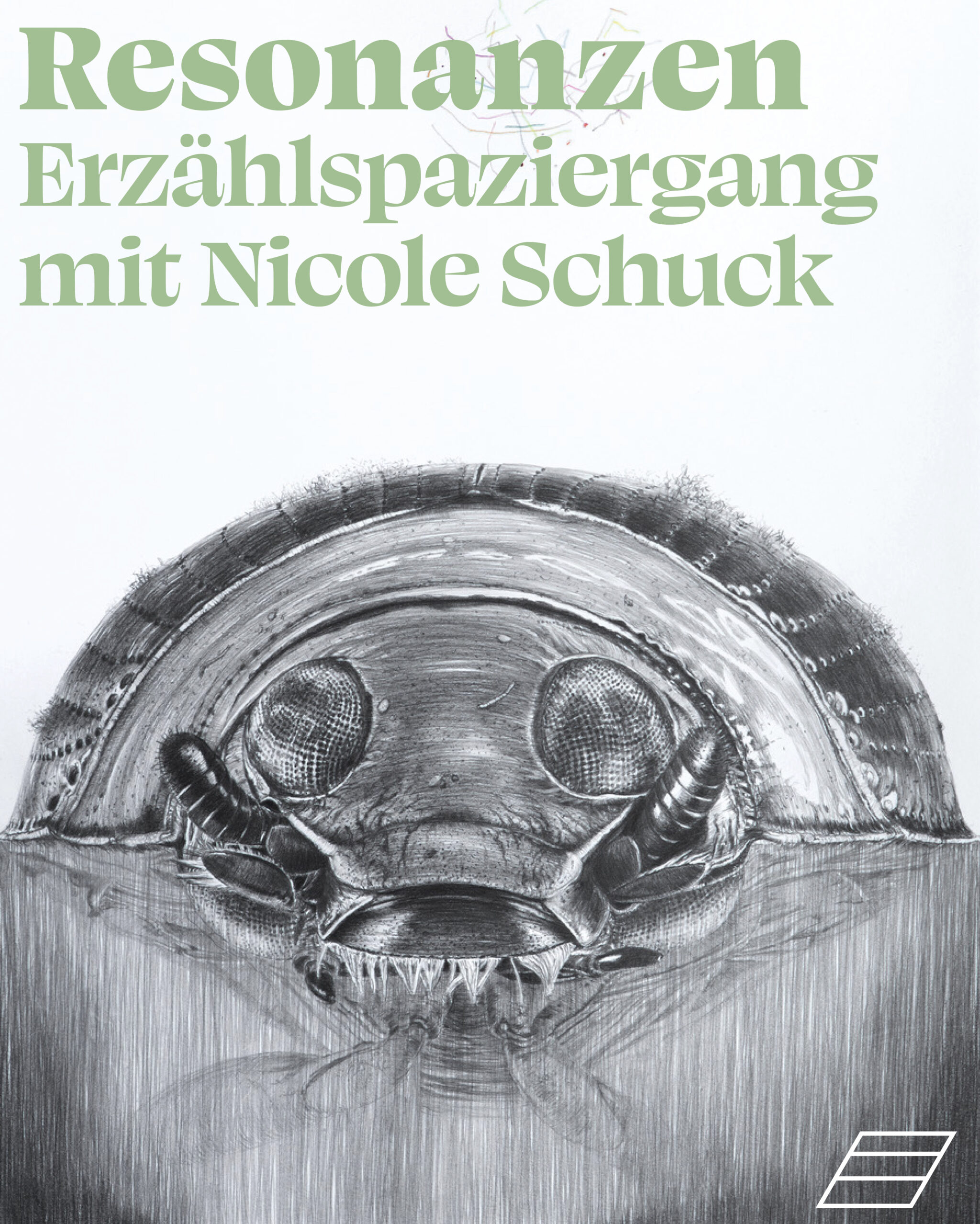 Ernte Dank der Wildtiere - ERzählspaziergang mit der Künstlerin Nicole Schuck
