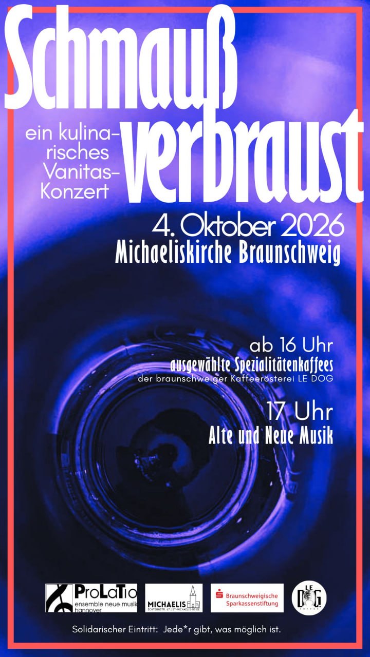 Schmaus verbraust