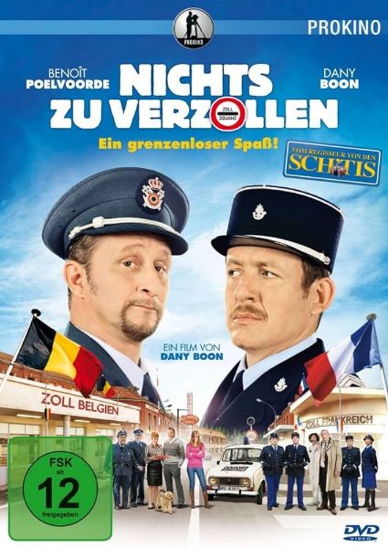 Lichtspiele Hohnstein – Kinoabend: „Nichts zu verzollen“