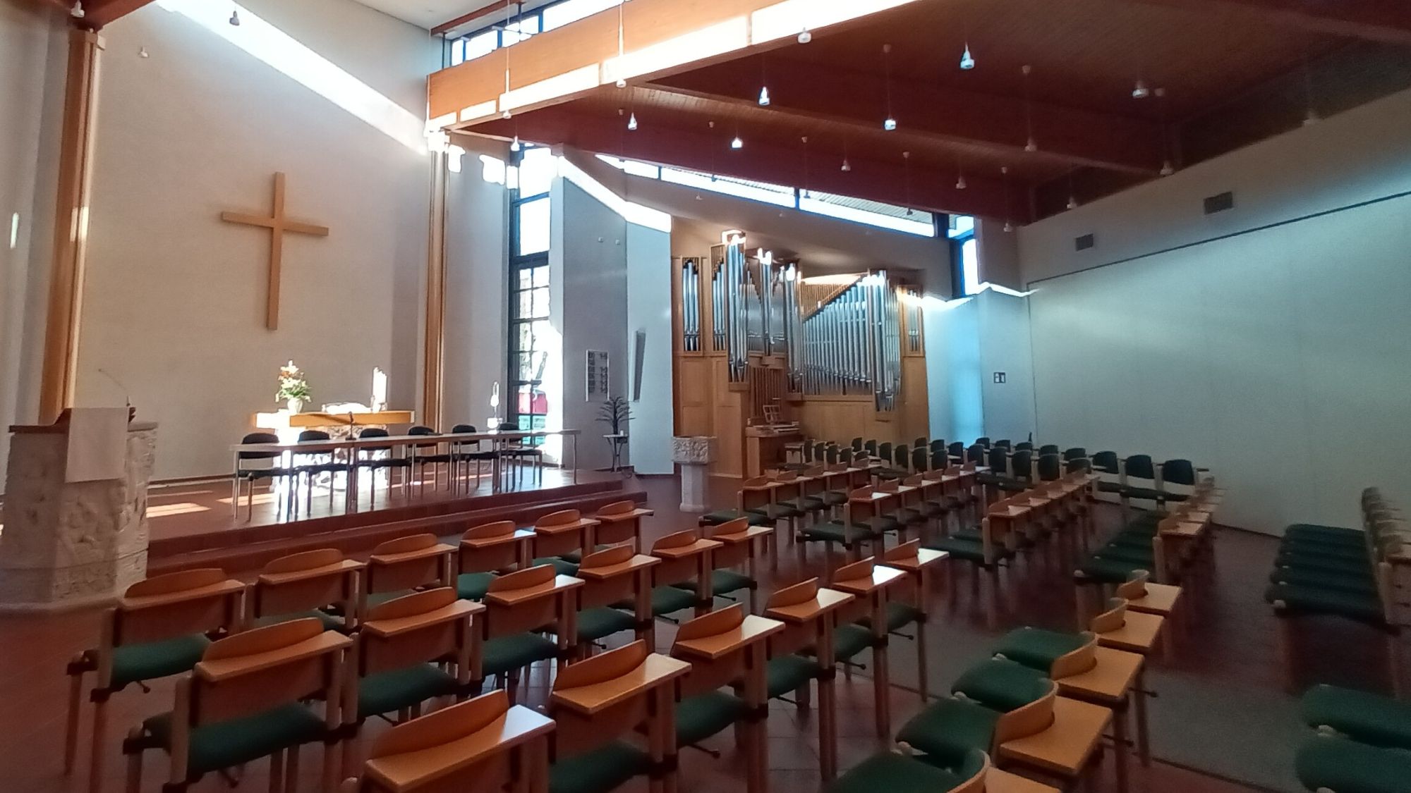Gottesdienst zum Erntedank mit Chormusik