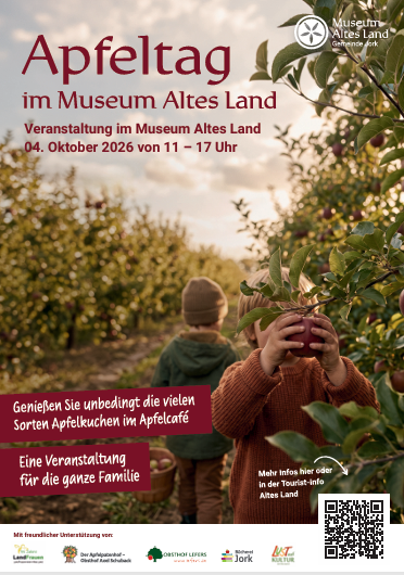 Apfeltag im Museum Altes Land