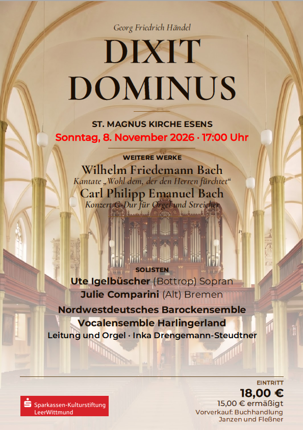 Dixit Dominus