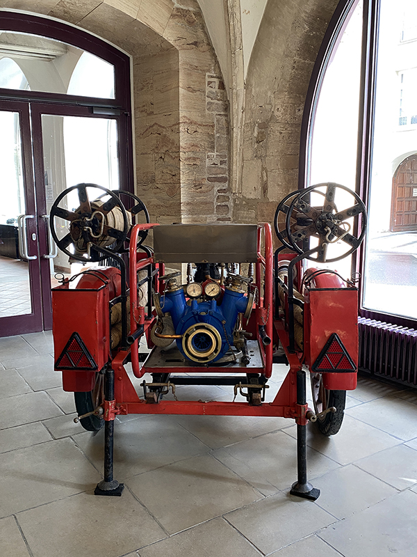 151 Jahre Berufsfeuerwehr Braunschweig – 124 Jahre Ausbildung im Rettungsdienst