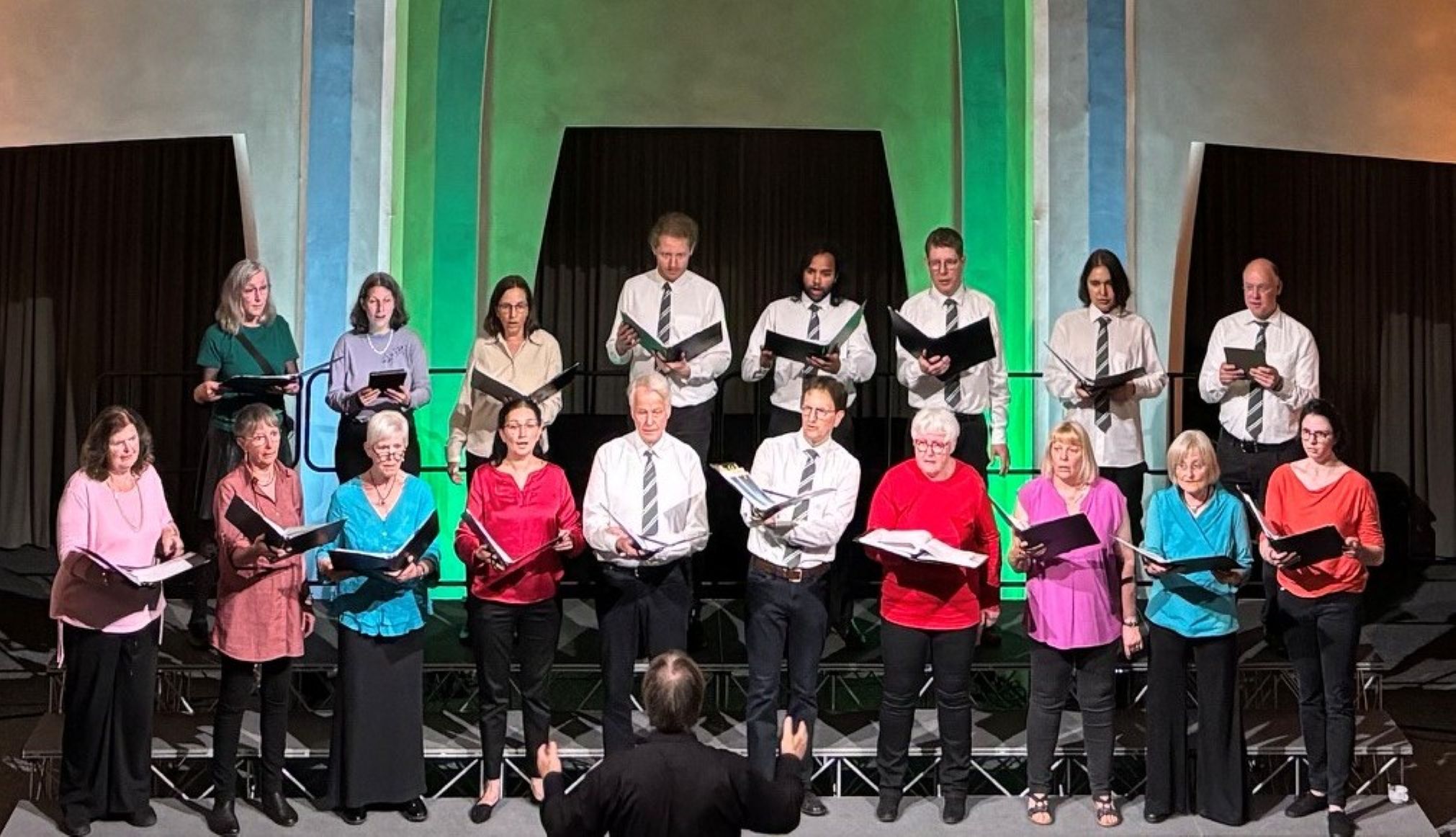Konzert des Universitätschores Clausthal