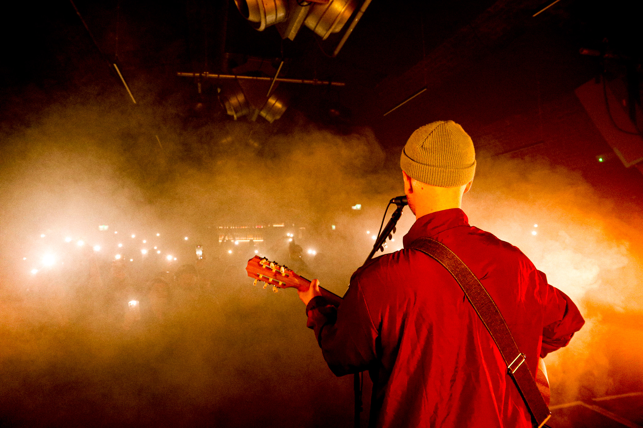 Open-Air Konzert mit Philipp Lumpp
