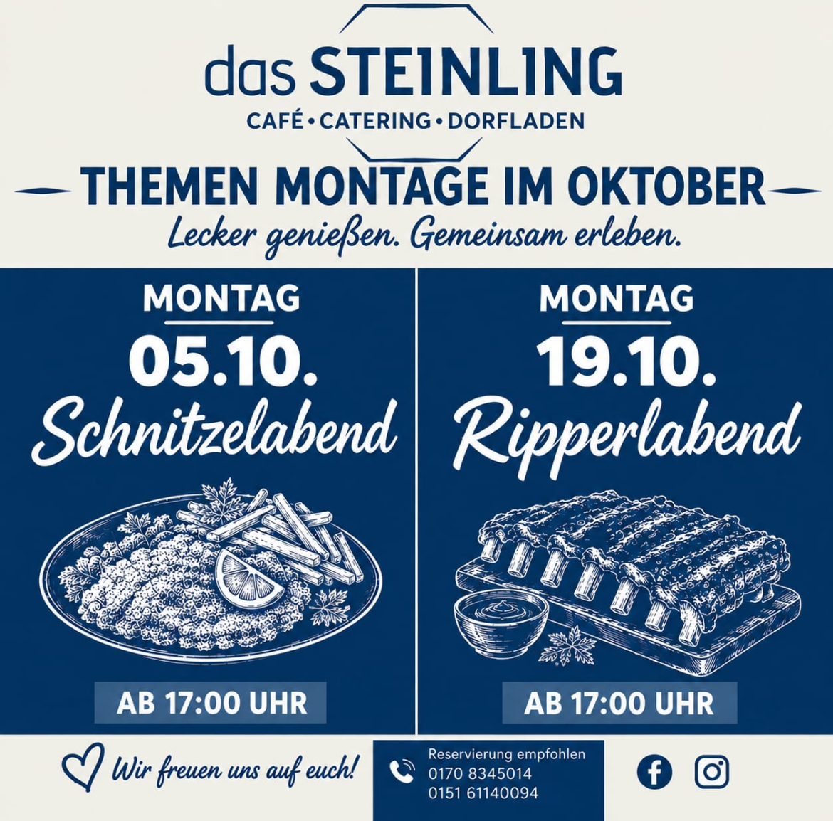 Ripperlabend im Das Steinling