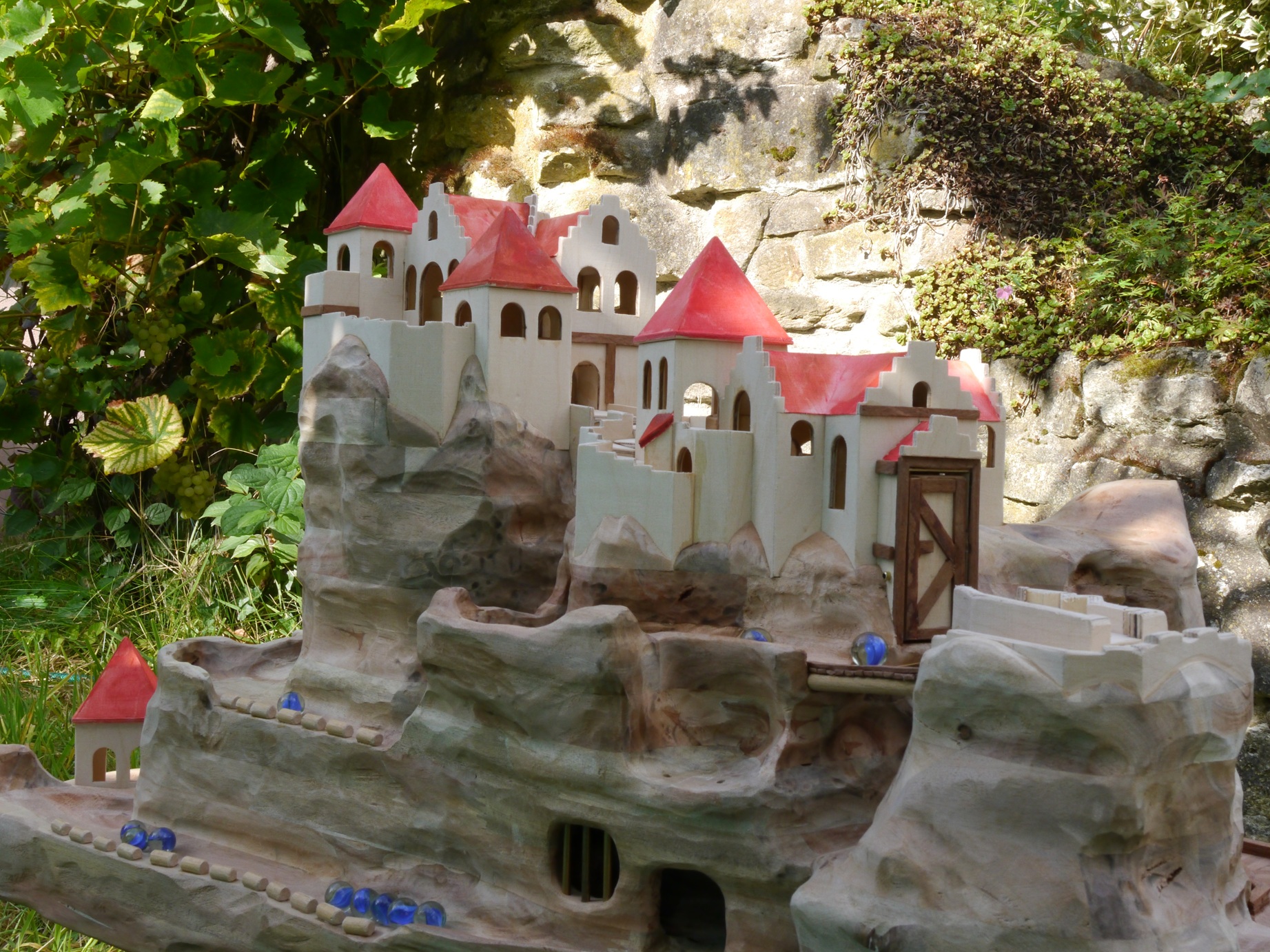 Murmelwinter im Spielmuseum