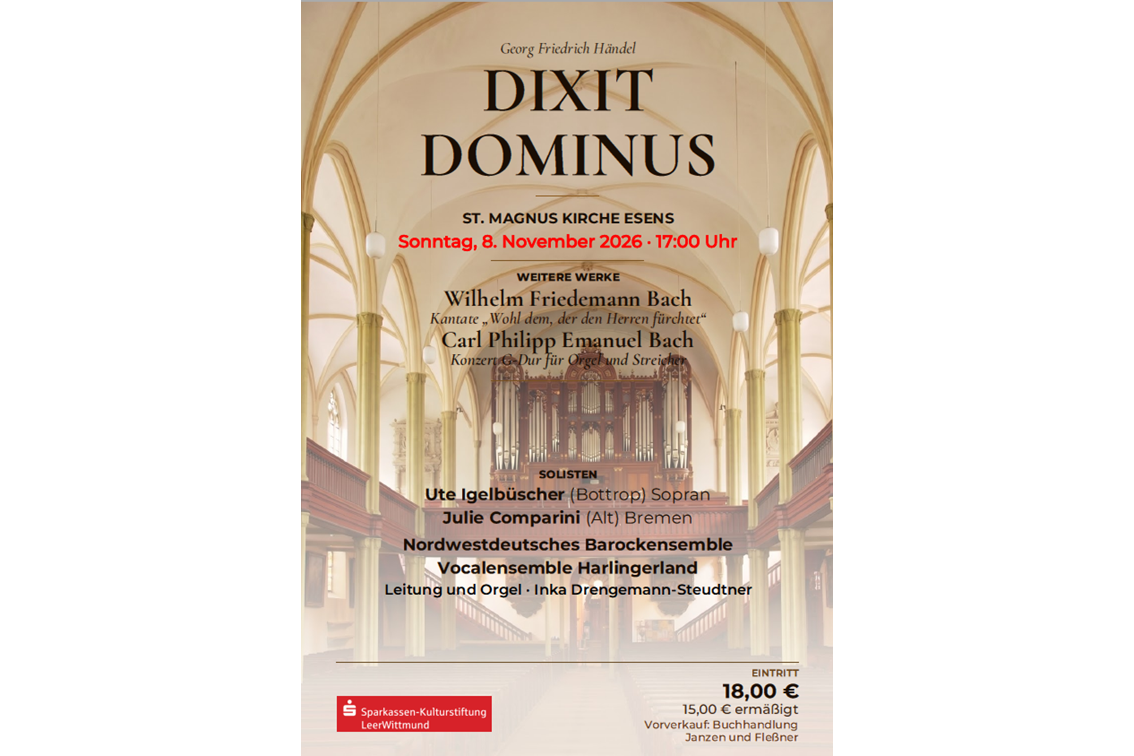 Dixit Dominus