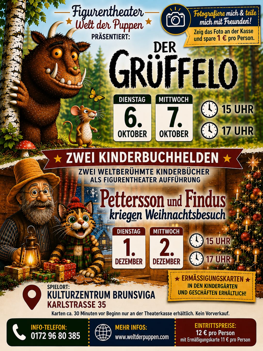 Der Grüffelo
