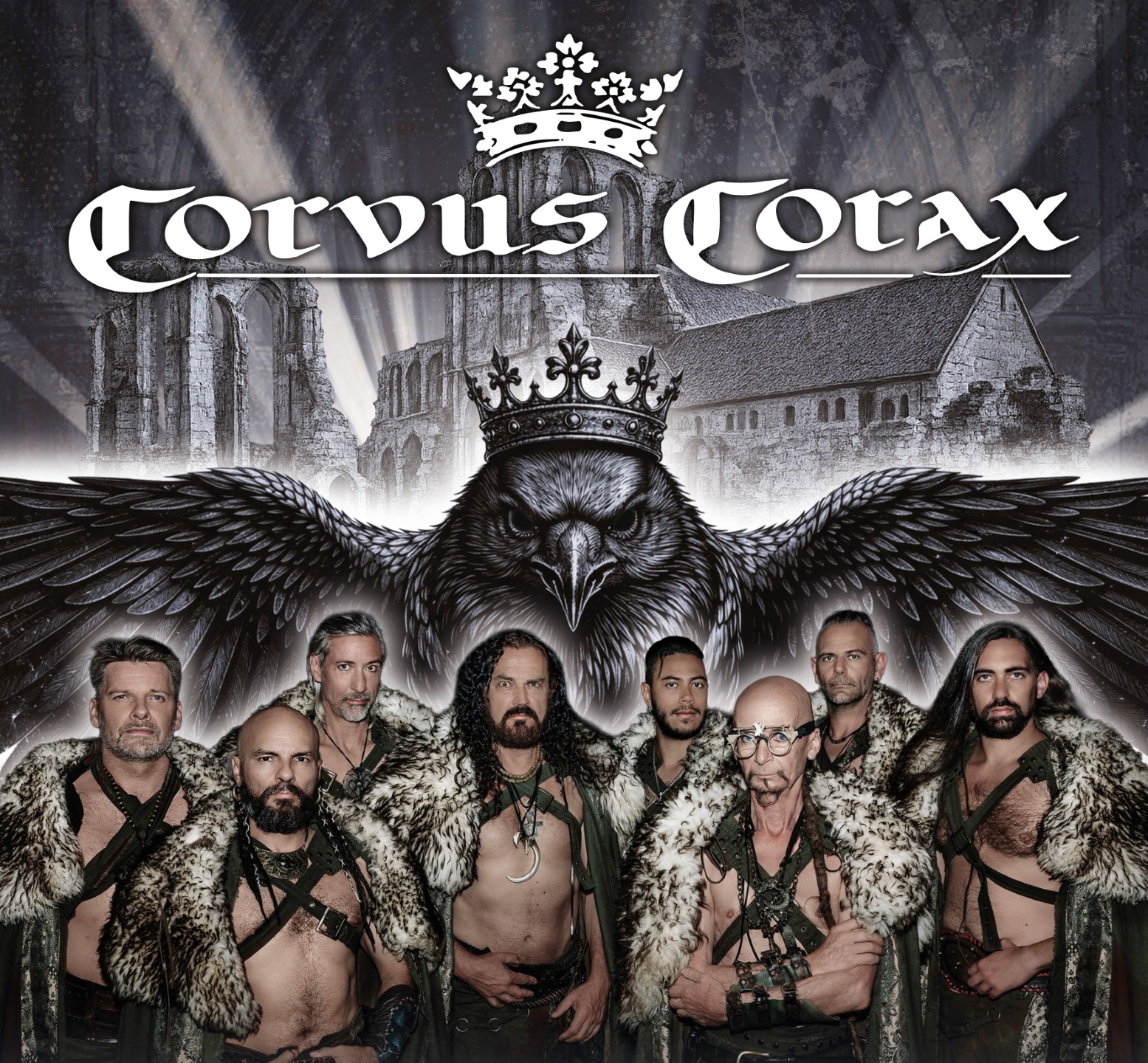 Open-Air-Konzert „Corvus Corax“